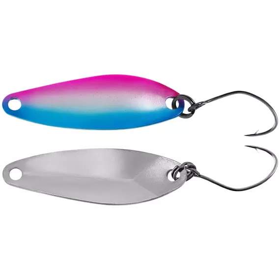 Блешня Select Welldy 1.8g 31mm #04 Fancy Silver, Вага блешні: 1.8, Колір блешні: #04 Fancy Silver, фото 